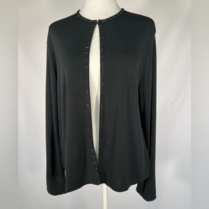 Josephine Chaus jacket cover up